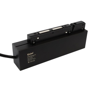 UET-M50 200W/48V IP20 Блок питания для магнитного шинопровода, 200Вт, 48В. Встраиваемый. ТМ Uniel