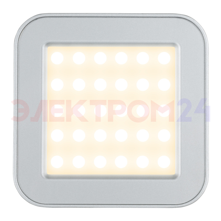 ULE-S03-3W/WW IP41 12V SILVER Светильник светодиодный накладной 3 Вт. серебро. 3000K Uniel ULE-S03-3W/WW IP41 12V SILVER Светильник светодиодный накладной 3 Вт. серебро. 3000K Uniel