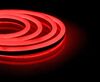 ULS-N21-2835-120LED/m-8mm-IP67-220V-8W/m-50M-RED NEON (Красный). TM