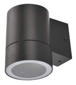 Светильник фасадный General GWL-GX53-M-IP65 BLACK, 661133