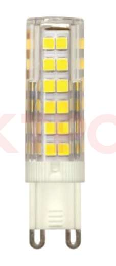 Лампа с/д LEEK LE JCD LED 7W 6500K G9 230V 750Лм (62х16х16мм) Лампа с/д LEEK LE JCD LED 7W 6500K G9 230V 750Лм (62х16х16мм)