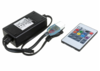 ULC-N20-RGB BLACK Контроллер RGB лентами ULS-5050