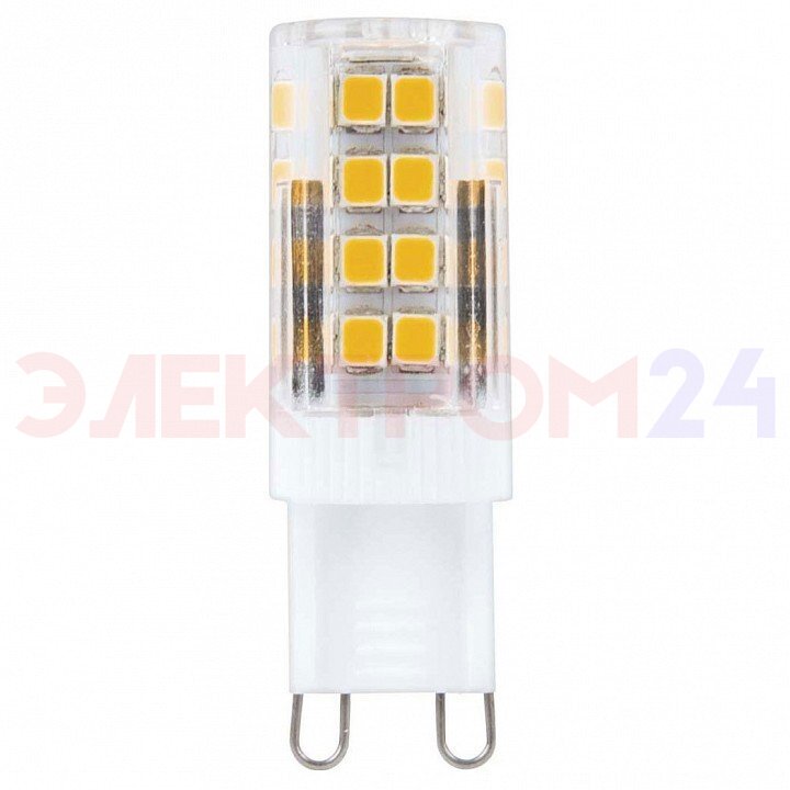 Лампа светодиодная Feron LB-432 G9 5W 175-265V 6400K Лампа светодиодная Feron LB-432 G9 5W 175-265V 6400K