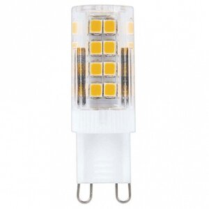 Лампа светодиодная Feron LB-432 G9 5W 175-265V 6400K