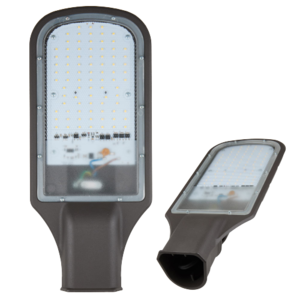 ULV-R22H-100W/DW IP65 GREY Светильник светодиодный уличный консольный. Дневной белый свет (6500K)