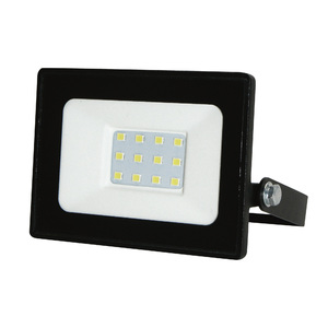 ULF-Q519 20W-6500K IP65 220-240V BLACK Прожектор светодиодный. 6500К. Корпус черный.TM Volpe  