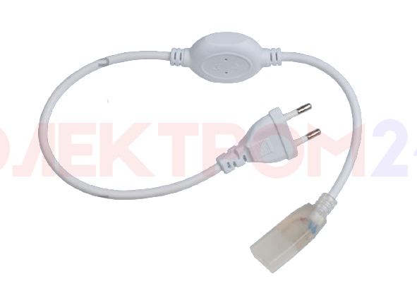 UCX-Q220 SP2/A67-NNN WHITE 1 STICKER Провод электрический для подключения светодиодных лент UCX-Q220 SP2/A67-NNN WHITE 1 STICKER Провод электрический для подключения светодиодных лент