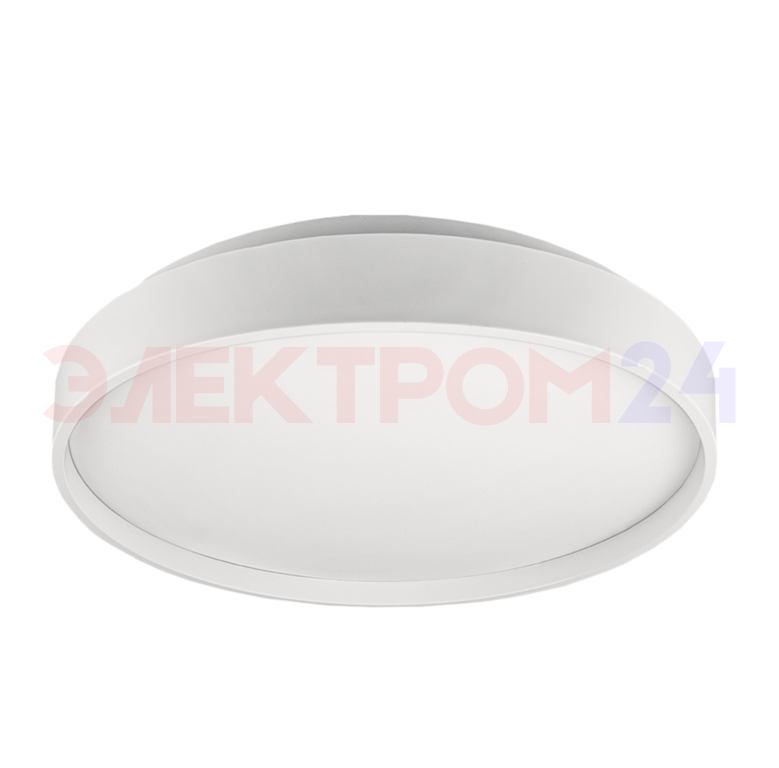 Cветильник с/д PTL-102 24W 6K IP20 белый тм "iSvet" Cветильник с/д PTL-102 24W 6K IP20 белый тм "iSvet"
