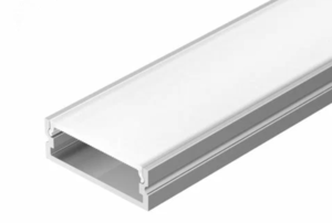 Профиль LINE-3010-2000 ANOD (Arlight, Алюминий) 061543 