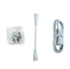 ULI-P43-35W-SPBX IP40 WHITE Светильник для растений светодиодный линейный. 1150мм. выкл. на корпусе.
