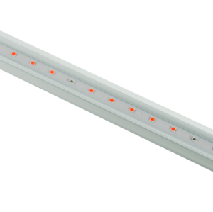 ULI-P43-35W-SPBX IP40 WHITE Светильник для растений светодиодный линейный. 1150мм. выкл. на корпусе.