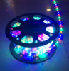 Дюралайт LED с эффектом мерцания  3W,свечение мульти (блок в комплекте не идет)
