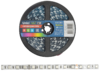 ULS-5050-60LED/m-10mm-IP20-DC24V-14,4W/m-5M-RGB светодиодная лента RGB UNIEL