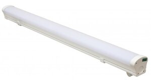 ULO-K20B 60W/5000K/L150 IP65 WHITE Светильник линейный св-ый подвесной. Белый свет (5000К). 6540Лм.