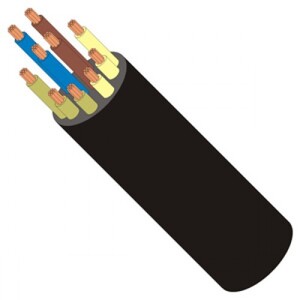 Кабель РПШ 10*1,5 ЭКЗ