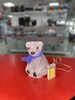 Фигура светодиодная "Белый мишка" 20см 20LED 4.5В IP23 блок. пит. батарейный NEON-NIGHT
