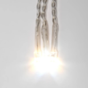 ULD-B3010-200/TTK WARMWHITE-WHITE IP44 Бахрома светодиодная с эффектом мерцания, 3м. Соединяемая. 20