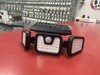 USL-F-263/PT120 SENSOR Садовый светильник на солнечной батарее с датчиком движения. 74 светодиода. Б