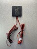 SEN33 120W 12-24V датчик касания скрытый диммируемый черный