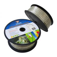 Светодиодная лента RGB 50м (ULS-Q215 5050-30-LED/m-14mm-IP67-220V-7.2W/m-50M-RGB)