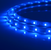 Светодиодная лента RGB 50м (ULS-Q215 5050-30-LED/m-14mm-IP67-220V-7.2W/m-50M-RGB)