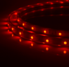 Светодиодная лента RGB 50м (ULS-Q215 5050-30-LED/m-14mm-IP67-220V-7.2W/m-50M-RGB)
