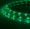 Светодиодная лента RGB 50м (ULS-Q215 5050-30-LED/m-14mm-IP67-220V-7.2W/m-50M-RGB)