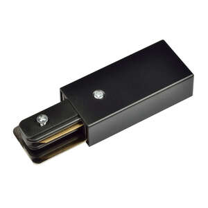 UBX-Q121 K01 BLACK 1 POLYBAG Ввод питания для шинопровода. Однофазный. Черный. ТМ Vople.,