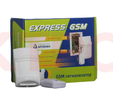 EXPRESS GSM сигнализатор Сибирский Арсенал EXPRESS GSM сигнализатор Сибирский Арсенал
