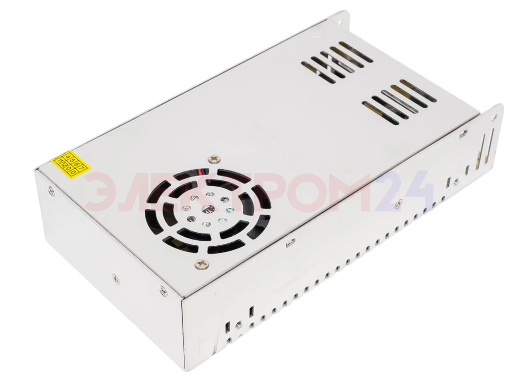 Драйвер светодиодный IP20 Standard General GDLI-400-IP20-12В Драйвер светодиодный IP20 Standard General GDLI-400-IP20-12В