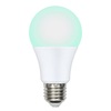 LED-A60-9W-SCBG-E27-FR-DIM IP65 PLO65WH Лампа светодиодная диммируемая для бройлеров. Спектр синий и