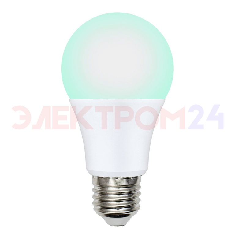 LED-A60-9W-SCBG-E27-FR-DIM IP65 PLO65WH Лампа светодиодная диммируемая для бройлеров. Спектр синий и LED-A60-9W-SCBG-E27-FR-DIM IP65 PLO65WH Лампа светодиодная диммируемая для бройлеров. Спектр синий и