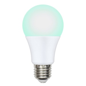LED-A60-9W-SCBG-E27-FR-DIM IP65 PLO65WH Лампа светодиодная диммируемая для бройлеров. Спектр синий и