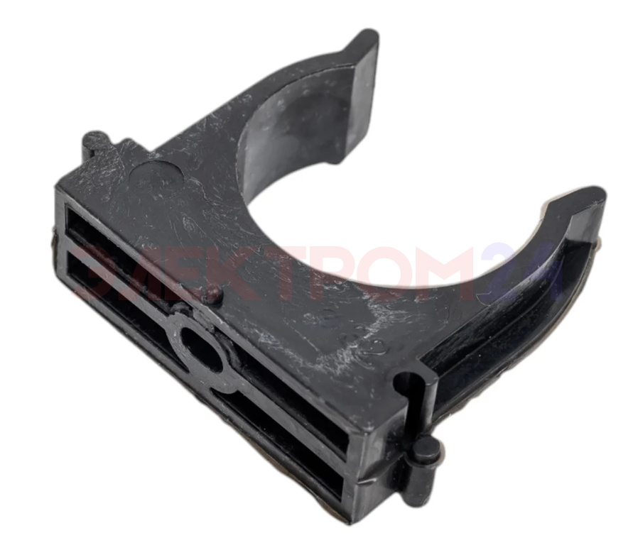 Клипса d32 черная Fortisflex Клипса d32 черная Fortisflex