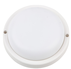 ULW-Q217 12W-6500К SENSOR IP65 WHITE Светильник светодиодный влагозащищенный. с микроволновым датчик
