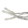 ULD-B25006-440/TTK WARMWHITE-WHITE IP44 Бахрома светодиодная с эффектом мерцания, 25м. Соединяемая. 