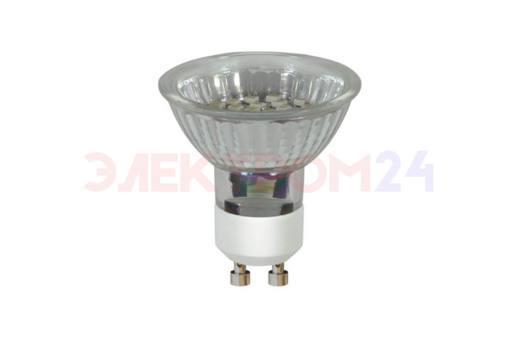LED-JCDR-SMD-1,2W/NW/GU10 75 Lm Светодиодная лампа LED-JCDR-SMD-1,2W/NW/GU10 75 Lm Светодиодная лампа