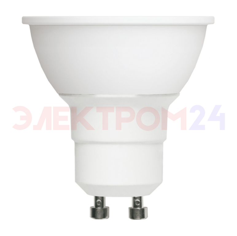 LED-JCDR-7W-3000K-GU10-FR-DIM-SLS Лампа светодиодная. диммируемая. Форма JCDR. матовая. Теплый белый LED-JCDR-7W-3000K-GU10-FR-DIM-SLS Лампа светодиодная. диммируемая. Форма JCDR. матовая. Теплый белый