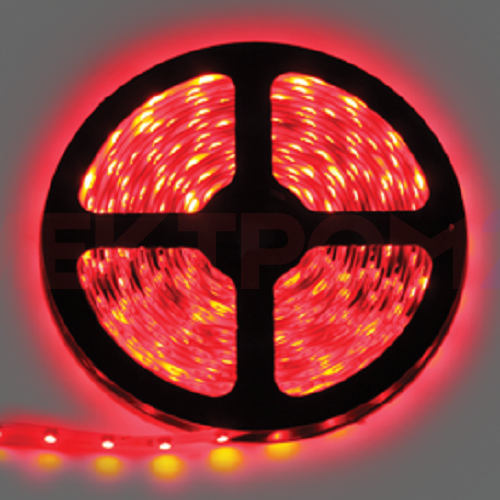 ULS-M11-2835-60LED/m-8mm-IP20-DC12V-4,8W/m-5M-RED PROFI Гибкая светодиодная лента Красный свет. ULS-M11-2835-60LED/m-8mm-IP20-DC12V-4,8W/m-5M-RED PROFI Гибкая светодиодная лента Красный свет.