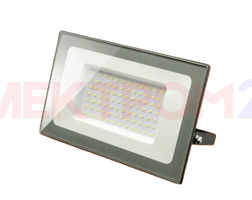 Прожектор светодиодный USL-101 100W 4000K тм "Econova" Прожектор светодиодный USL-101 100W 4000K тм "Econova"
