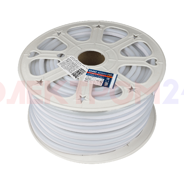 ULS-N21-2835-120LED/m-8mm-IP67-220V-8W/m-50M-DW NEON (6500К). TM ULS-N21-2835-120LED/m-8mm-IP67-220V-8W/m-50M-DW NEON (6500К). TM
