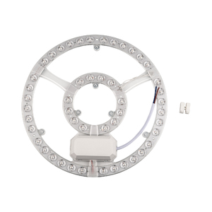ULE-Q930-42W/4000K IP40 CLEAR Cветодиодный модуль 220В, диаметр 265мм. (4000K). TM Volpe