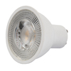 LED-JCDR-7W/3000K/GU10/38D/NR Лампа светодиодная. Форма "JCDR", матовая. Серия Norma. (3000K).  38°