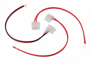 Коннектор для гибкого неона (12V сечением 6х12 мм) GSC12-CS-IP20-NL 