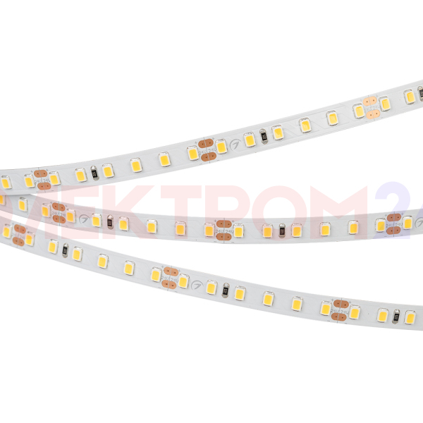 Светодиодная лента RT-A120-8mm 24V Day4000 (9.6 W/m, IP20, 2835, 5m) (Arlight, Открытый) Светодиодная лента RT-A120-8mm 24V Day4000 (9.6 W/m, IP20, 2835, 5m) (Arlight, Открытый)