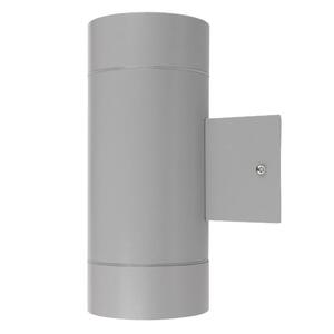 Светильник фасадный General GWL-2GX53-M-IP65 GREY, 661131