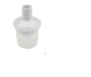 UFP-S70/N61 CLEAR/WHITE Комплект для изготовления декоративных цветов на трубу D20мм. Белый. ТМ Unie