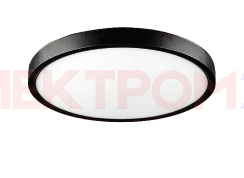 Потолочный светодиодный светильник PNT-101 18W черный 3/4/6К IP40 Ra>90 300х24мм "iSvet" Потолочный светодиодный светильник PNT-101 18W черный 3/4/6К IP40 Ra>90 300х24мм "iSvet"