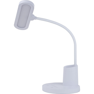 ULM-D603 10W/3000-6000K/DIM WHITE Светильник свет-ый с подставкой под канц-ие пренадл-ти TM Uniel