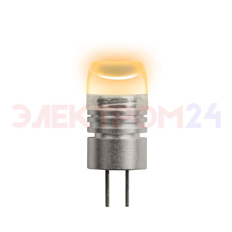 LED-JC-12/0.8W/YELLOW/G4 Лампа с/д Желтая LED-JC-12/0.8W/YELLOW/G4 Лампа с/д Желтая